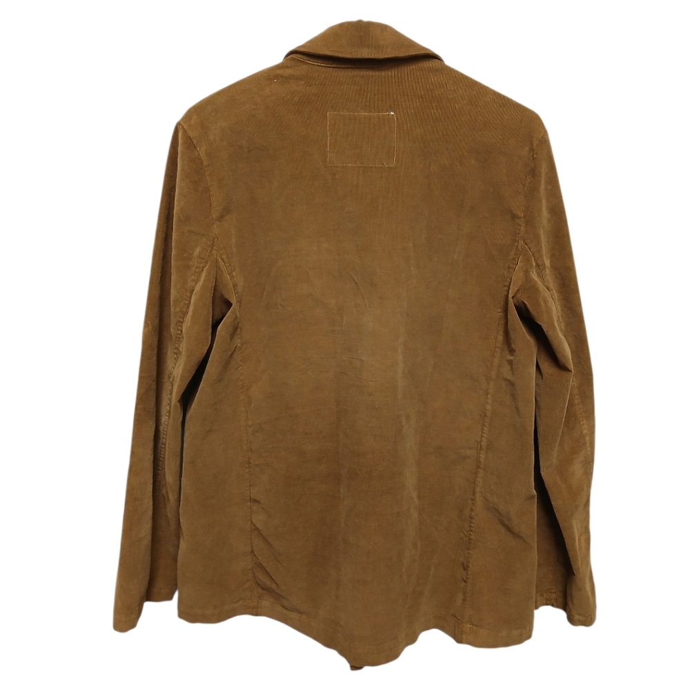 Frank & Eileen Corduroy Belfast Jacket In M - Picture 3 of 11